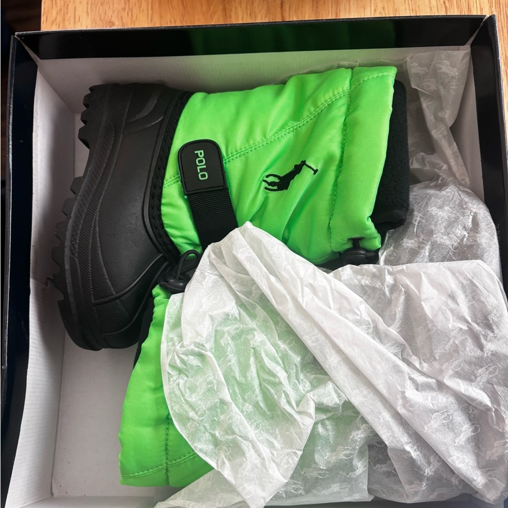 Ralph Lauren Black and Gold Box